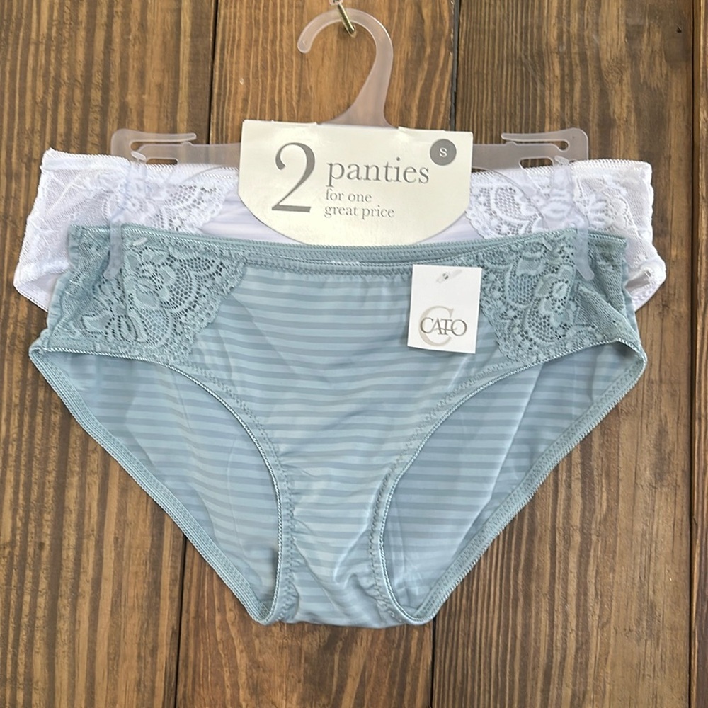 Cato Womens 2 Panties